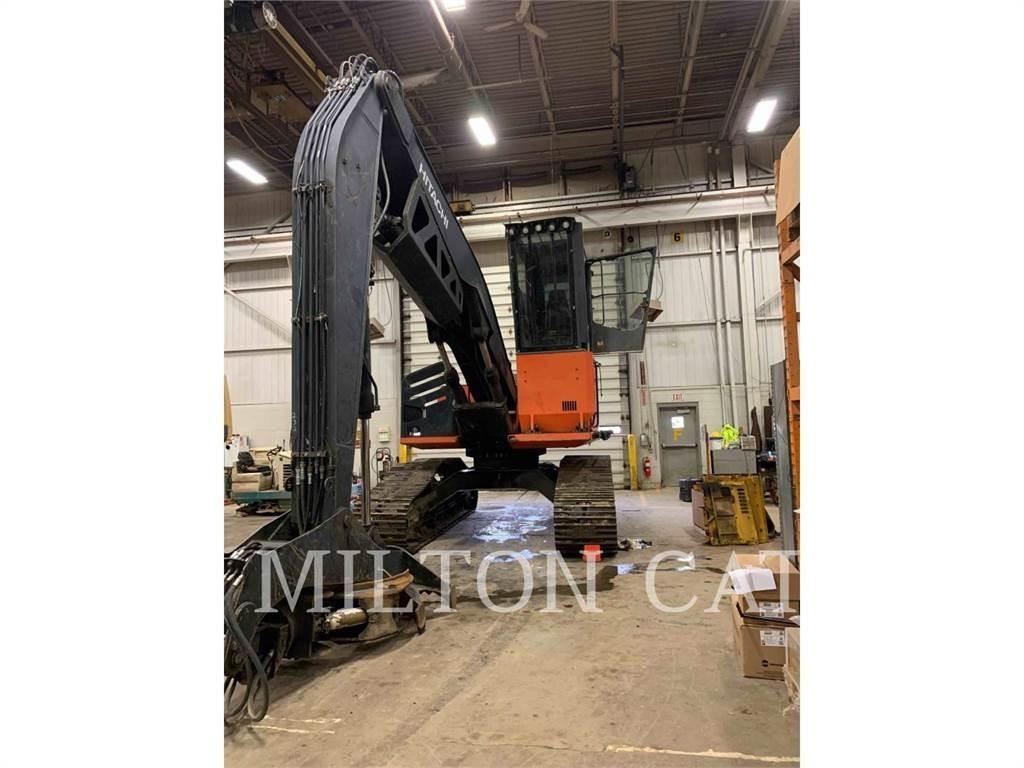 Hitachi ZX210F-3 حفارات زحافة