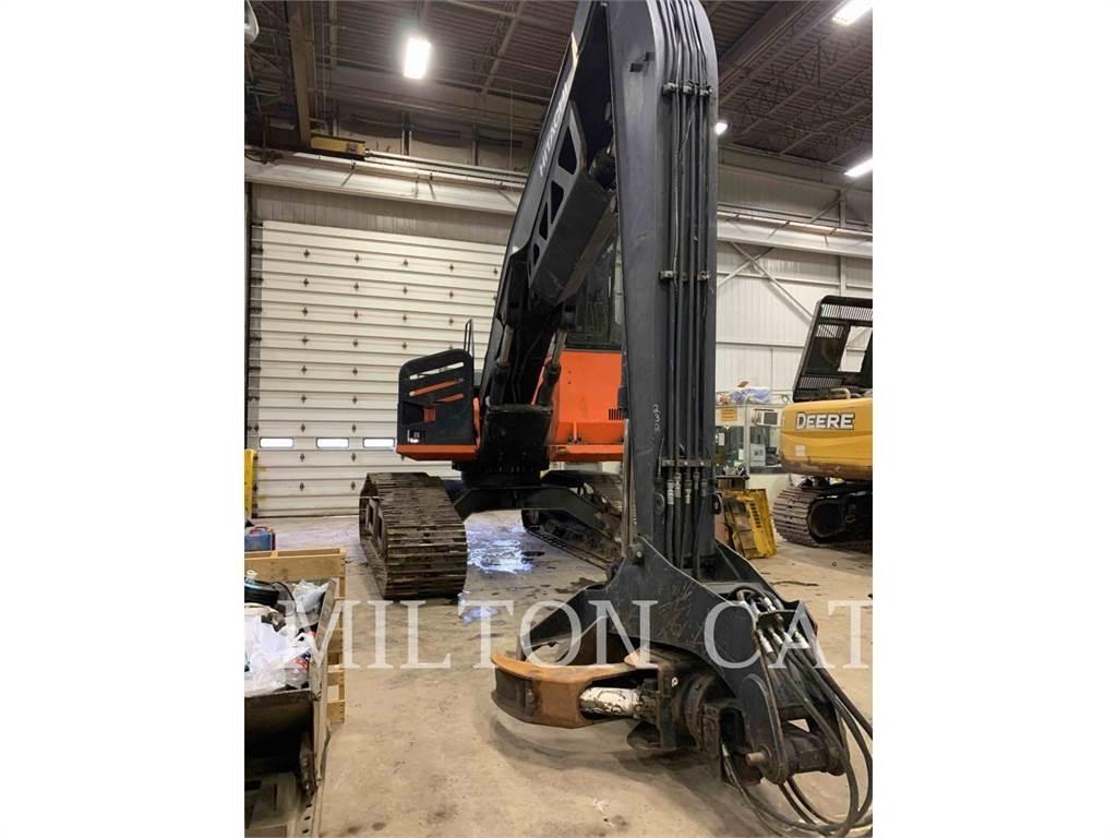Hitachi ZX210F-3 حفارات زحافة