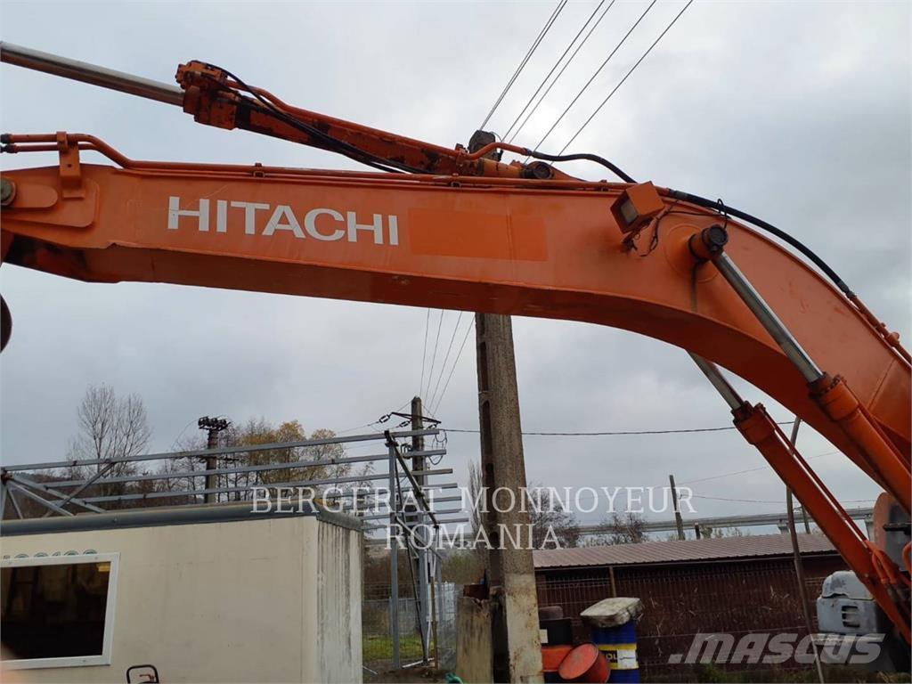 Hitachi ZX2400N-3 حفارات زحافة