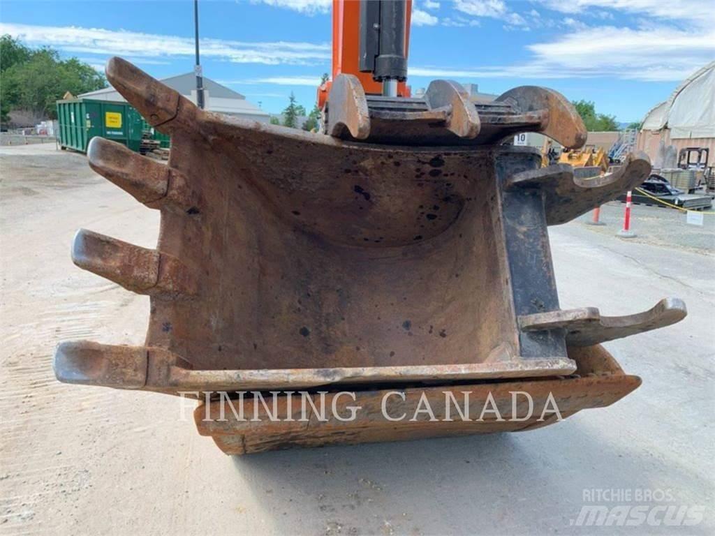 Hitachi ZX350LC-6N حفارات زحافة