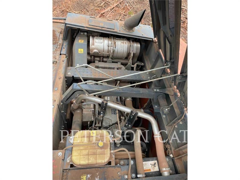 Hitachi ZX370F-LL-6N جرارات التحريج