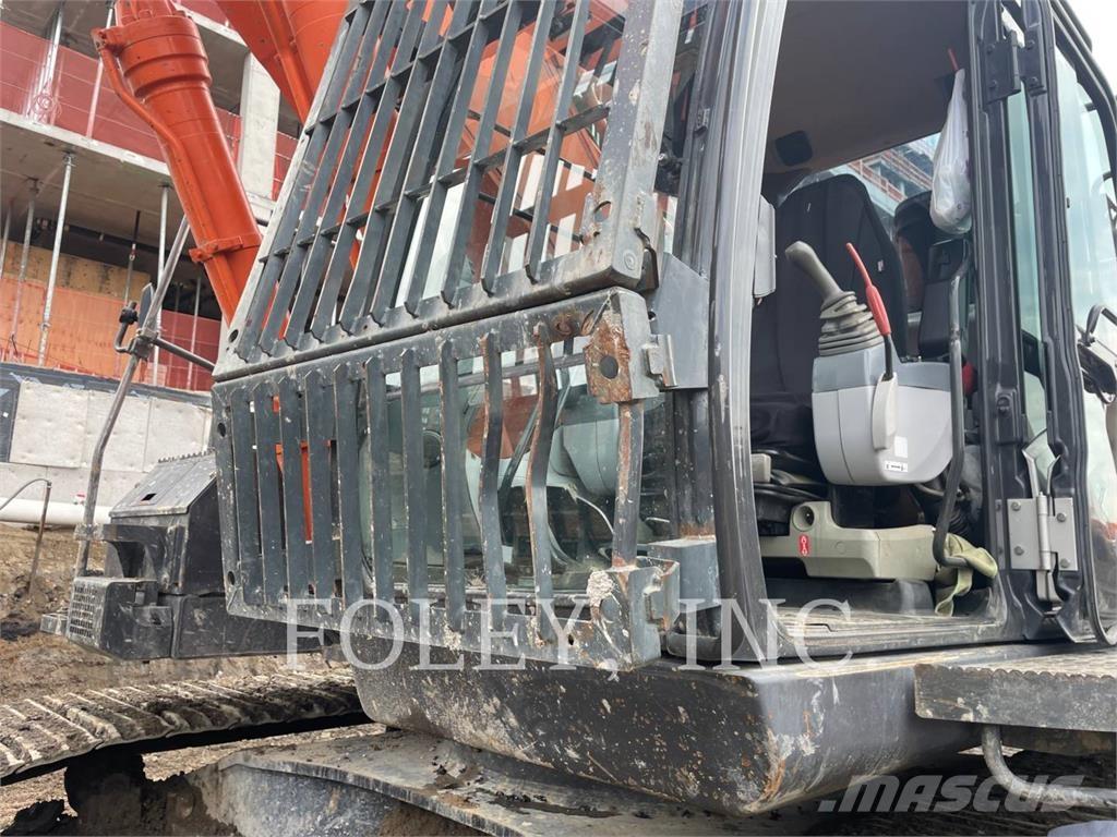 Hitachi ZX470 LC-6 حفارات زحافة
