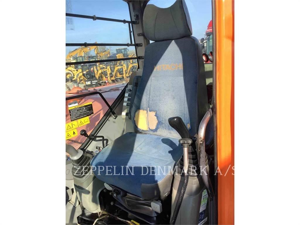 Hitachi ZX80 SBLC حفارات زحافة