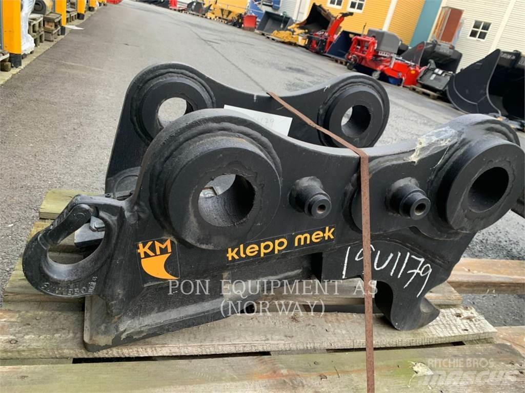  HK-FESTE KLEPP KM2 HD موصلات سريعة
