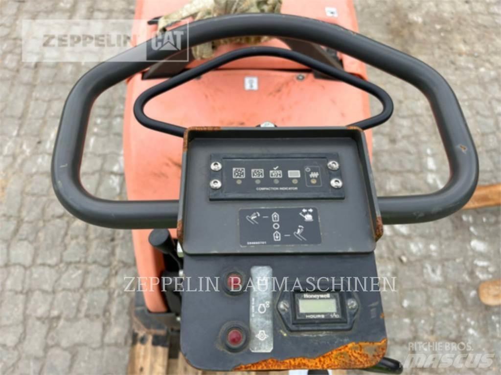 Husqvarna LG504 دكاكات أفقية