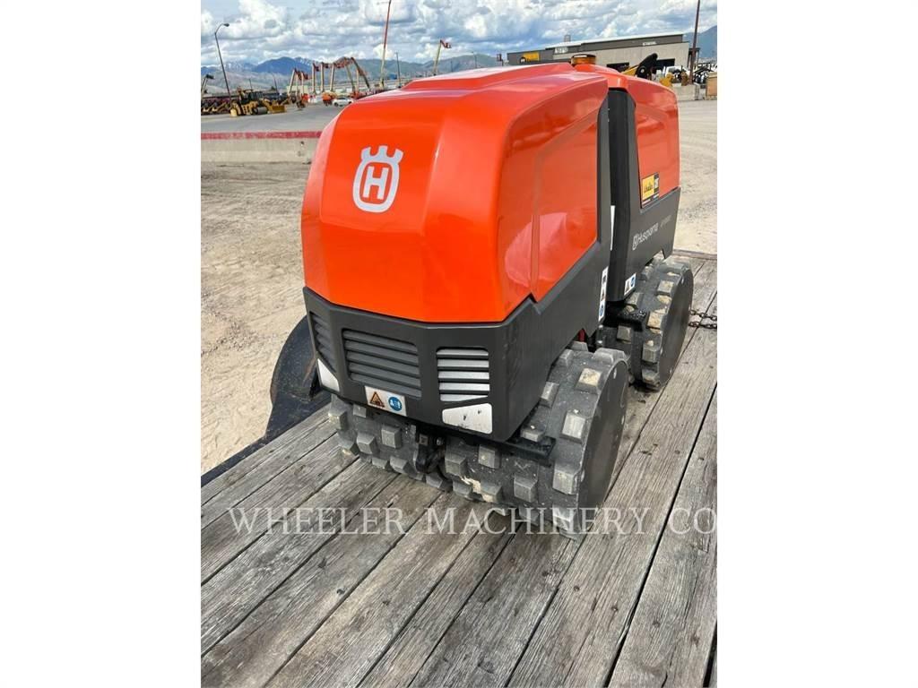 Husqvarna LP9505 مداحل ثنائية الاسطوانة