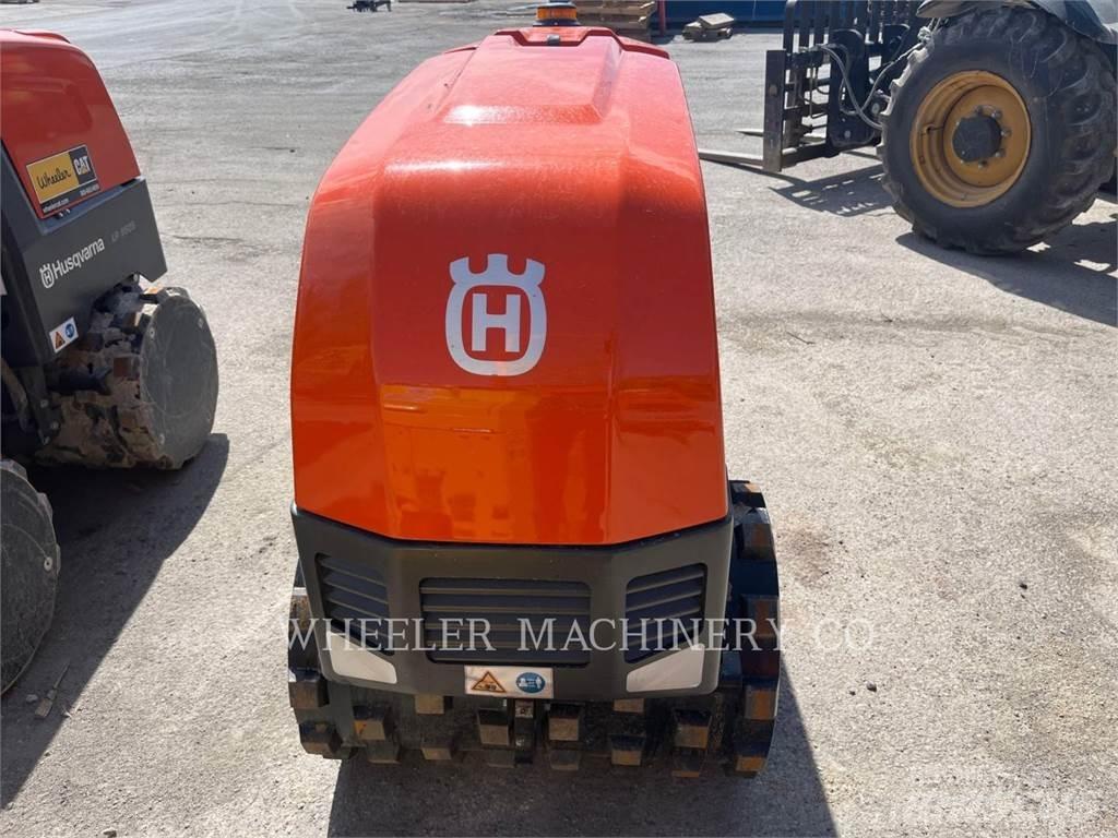 Husqvarna LP9505 مداحل ثنائية الاسطوانة