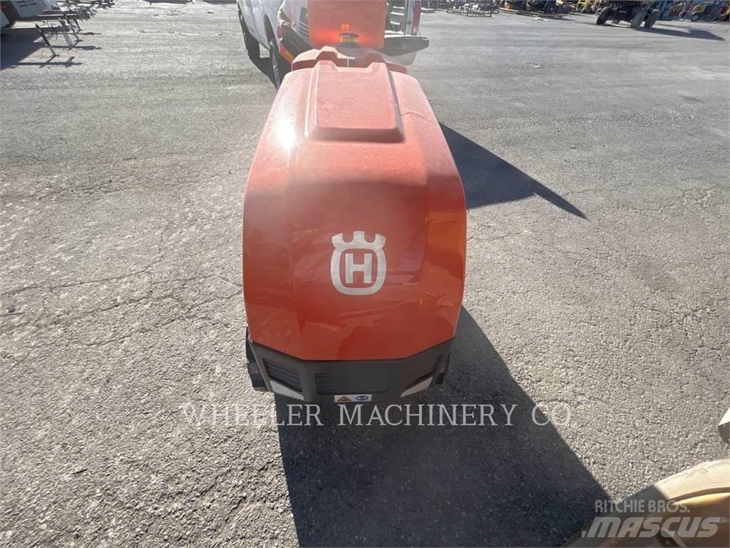 Husqvarna LP9505 مداحل ثنائية الاسطوانة