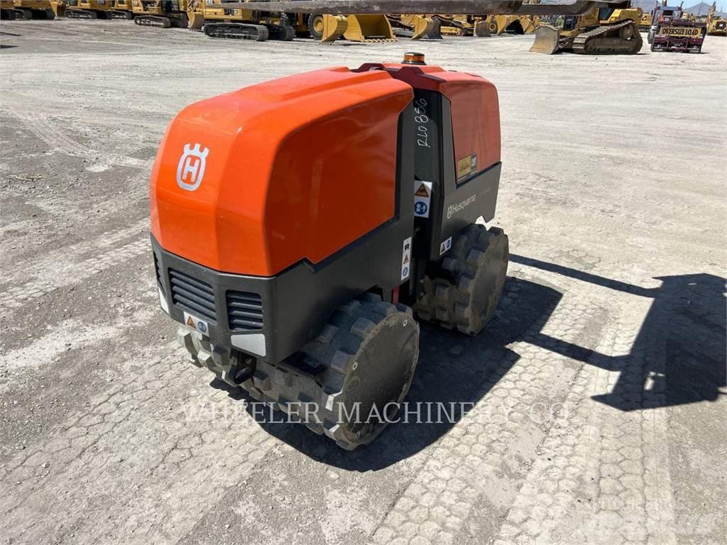 Husqvarna LP9505 مداحل ثنائية الاسطوانة