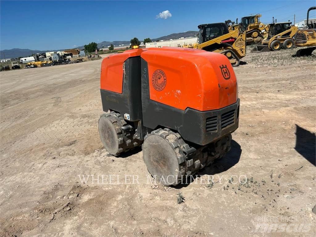 Husqvarna LP9505 مداحل ثنائية الاسطوانة