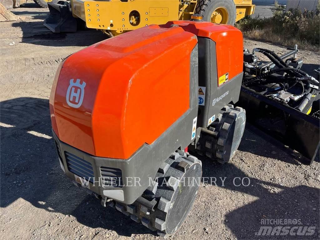 Husqvarna LP9505 مداحل ثنائية الاسطوانة