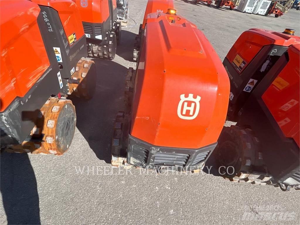 Husqvarna LP9505 مداحل ثنائية الاسطوانة