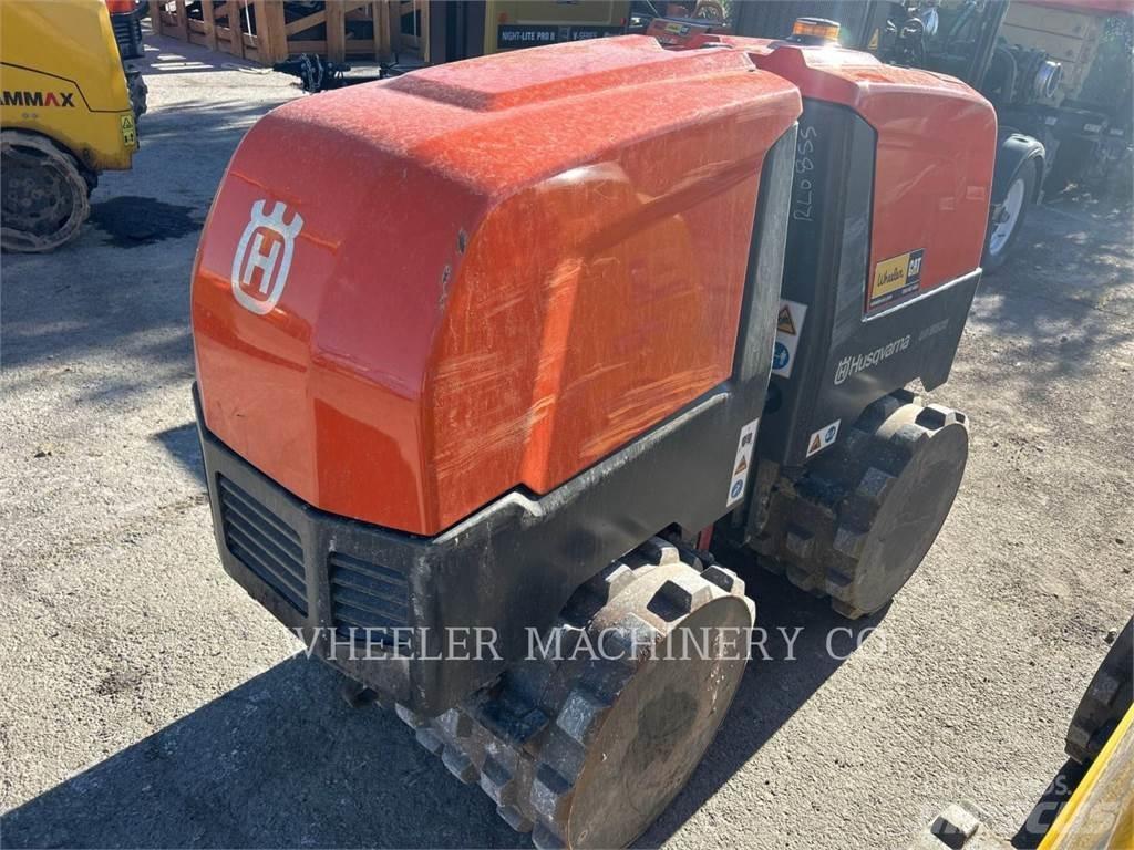 Husqvarna LP9505 مداحل ثنائية الاسطوانة