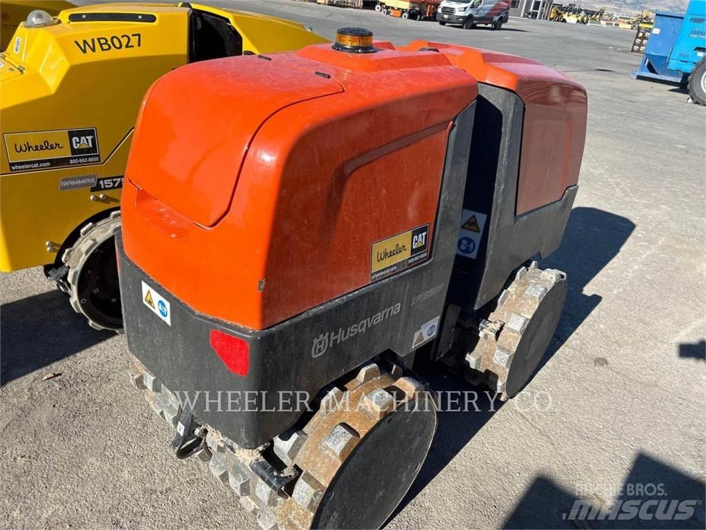 Husqvarna LP9505 مداحل ثنائية الاسطوانة