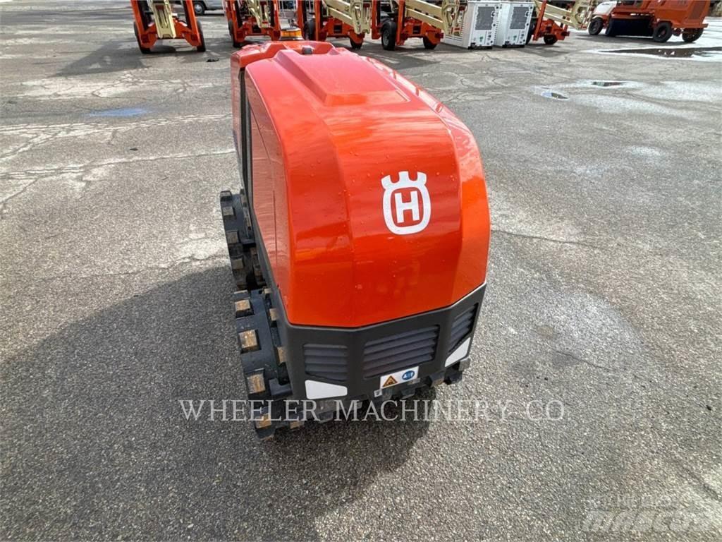 Husqvarna LP9505 مداحل ثنائية الاسطوانة