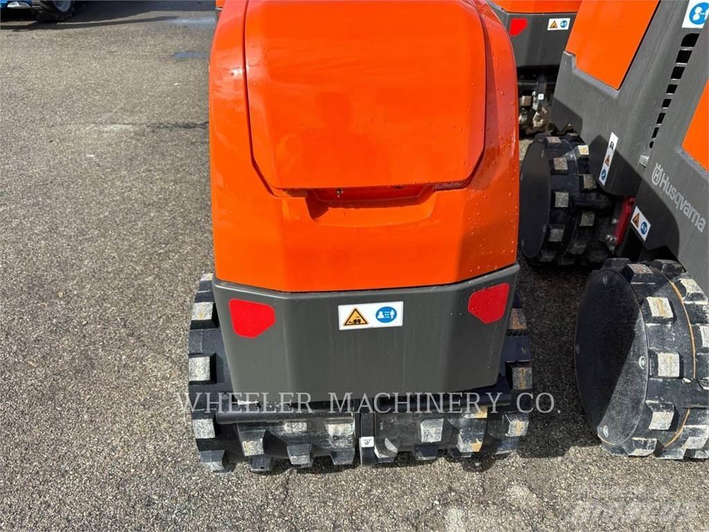 Husqvarna LP9505 مداحل ثنائية الاسطوانة