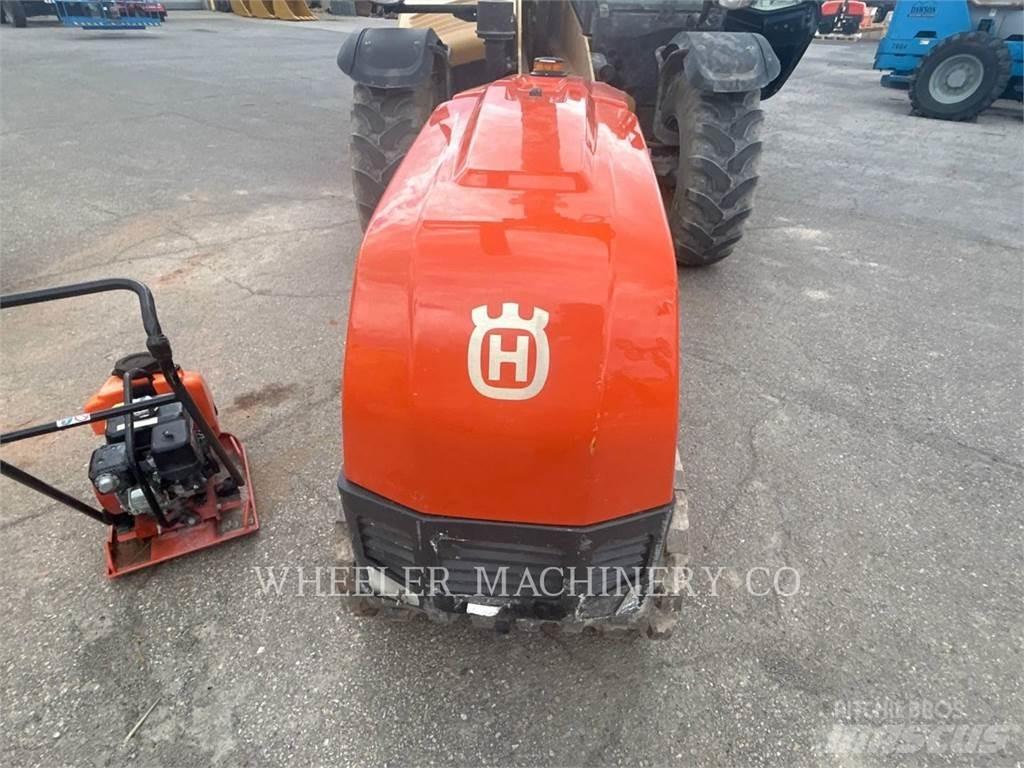 Husqvarna LP9505 مداحل ثنائية الاسطوانة