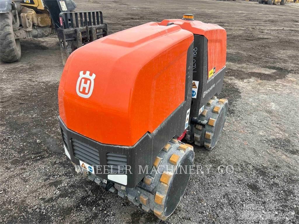 Husqvarna LP9505 مداحل ثنائية الاسطوانة