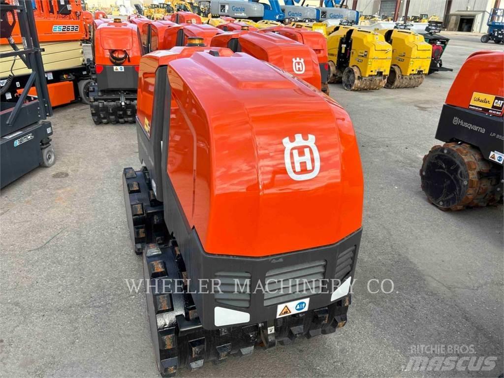 Husqvarna LP9505 مداحل ثنائية الاسطوانة