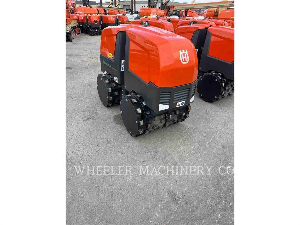 Husqvarna LP9505 مداحل ثنائية الاسطوانة