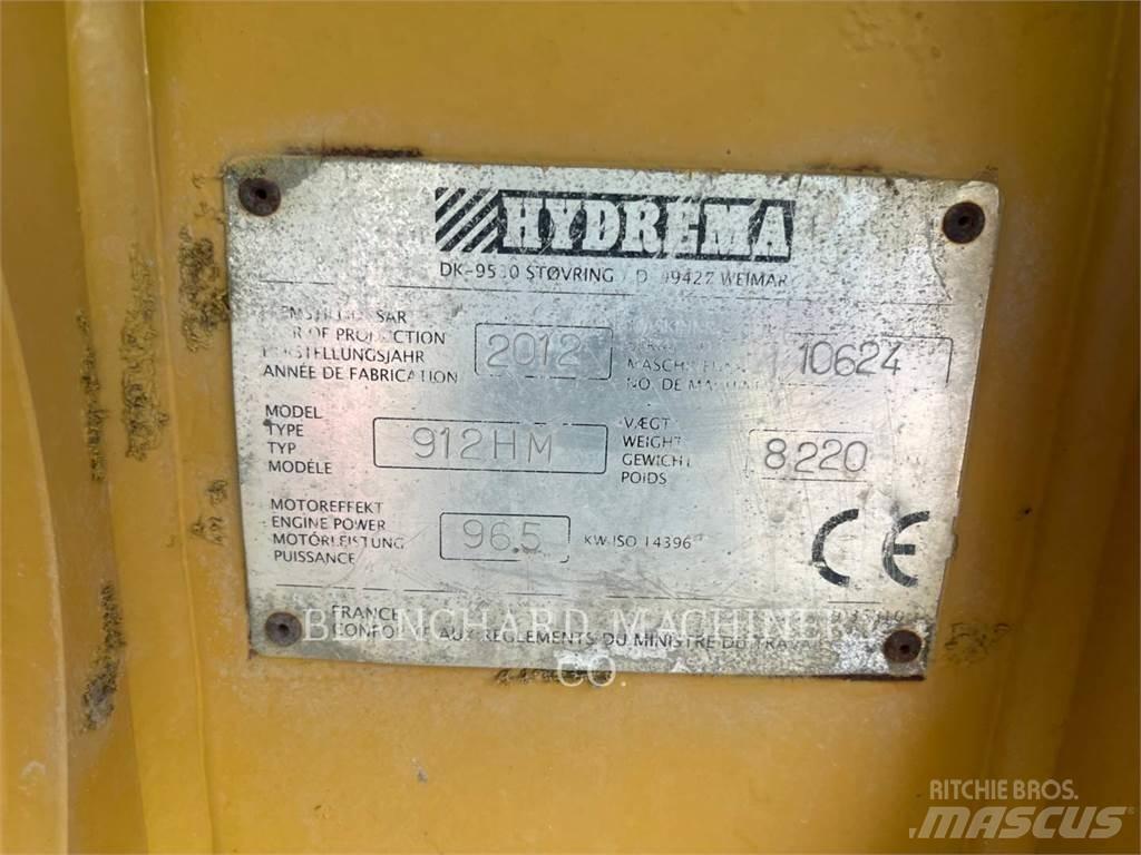 Hydrema 912HM شاحنات ذات صهاريج