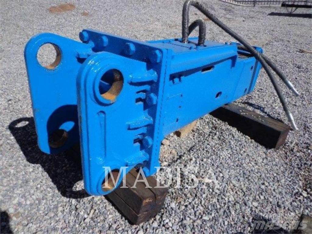  HYDROTEK SG2800-S مطارق / كسارات