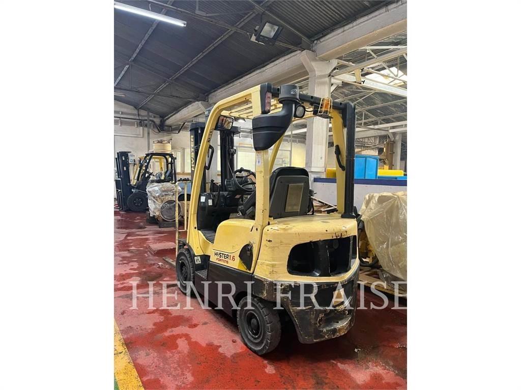 Hyster H1.6FT شاحنات ذات رافعات شوكية - أخرى