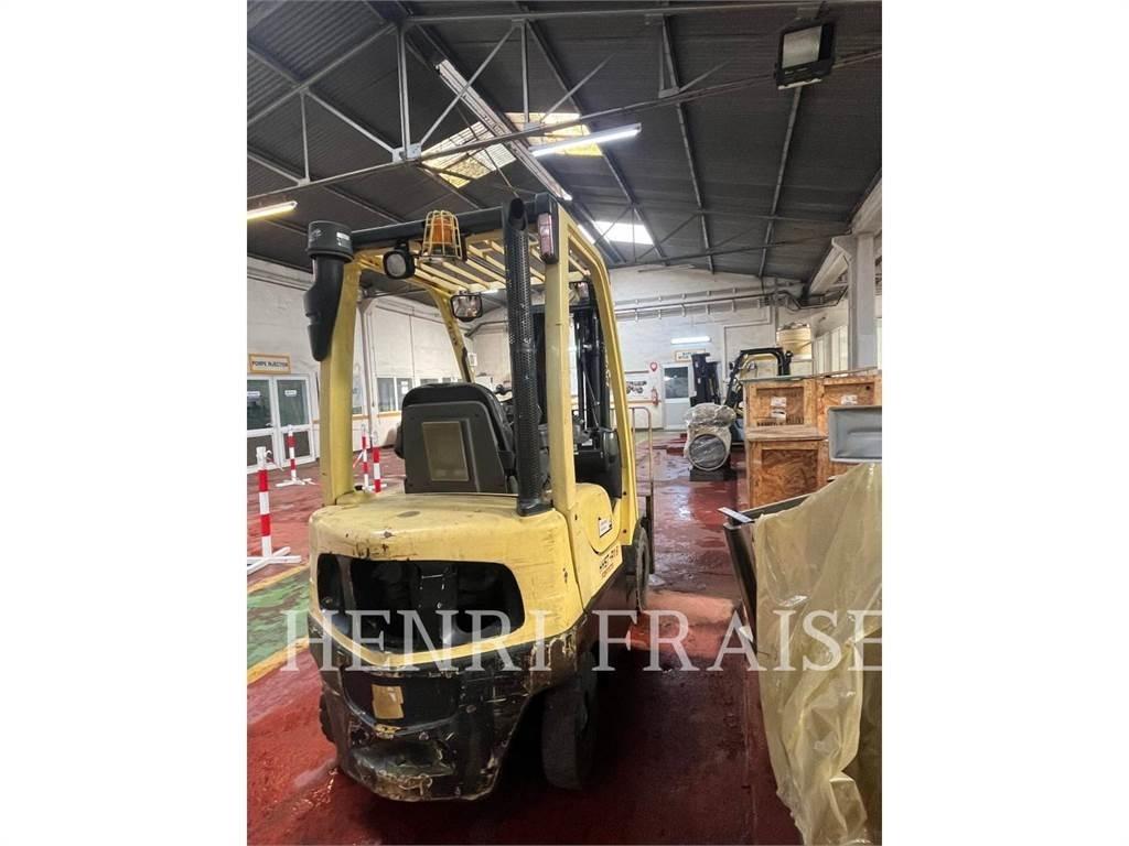 Hyster H1.6FT شاحنات ذات رافعات شوكية - أخرى
