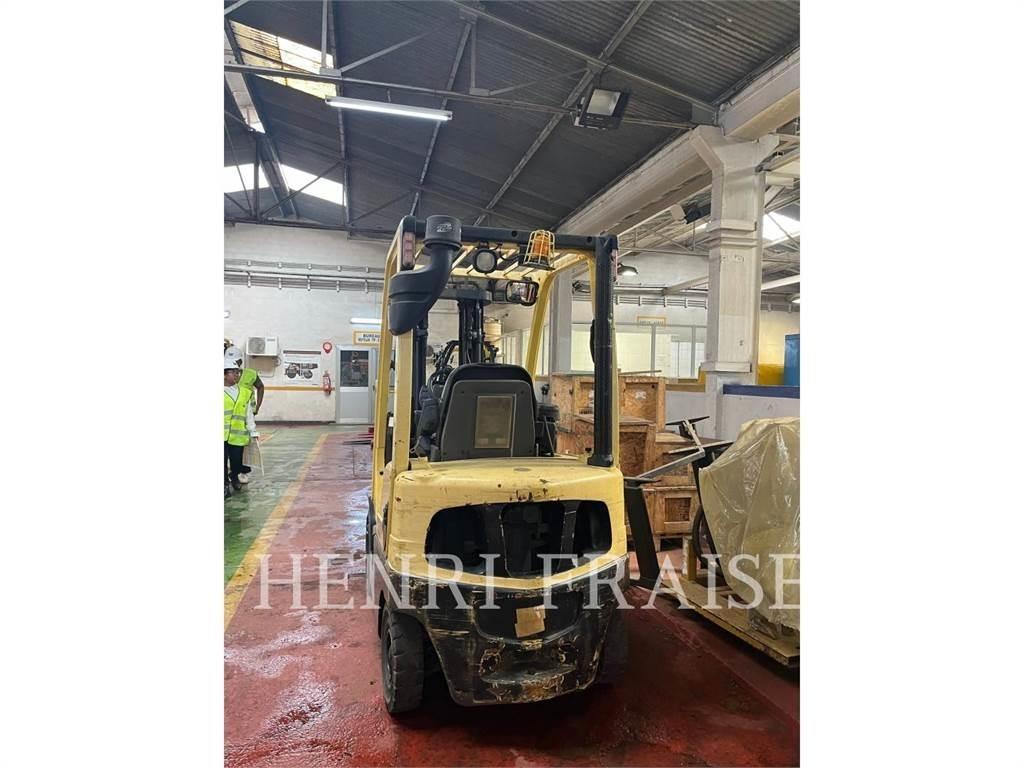 Hyster H1.6FT شاحنات ذات رافعات شوكية - أخرى