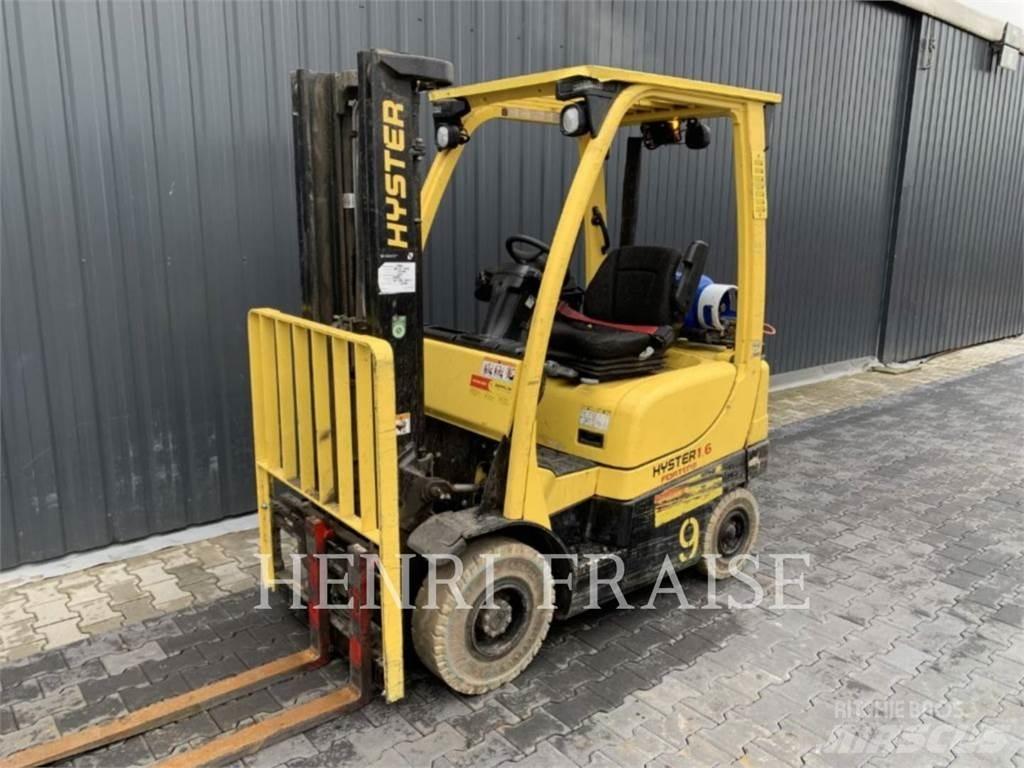 Hyster H1.6FT شاحنات ذات رافعات شوكية - أخرى