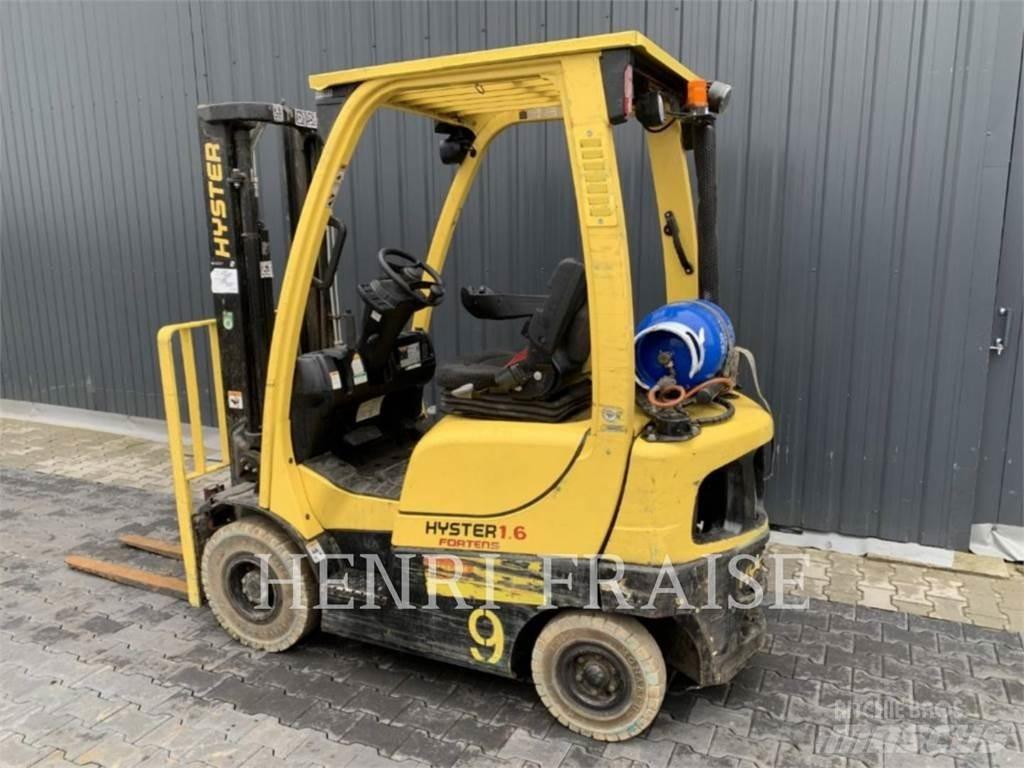 Hyster H1.6FT شاحنات ذات رافعات شوكية - أخرى