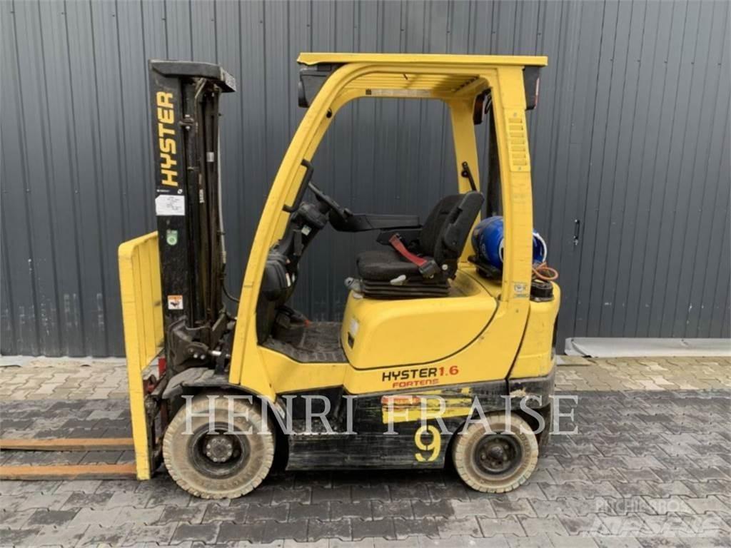 Hyster H1.6FT شاحنات ذات رافعات شوكية - أخرى