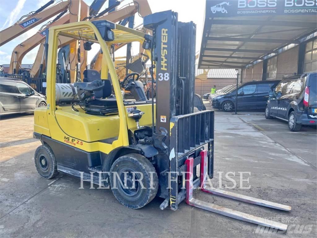 Hyster H2.5FT شاحنات ذات رافعات شوكية - أخرى