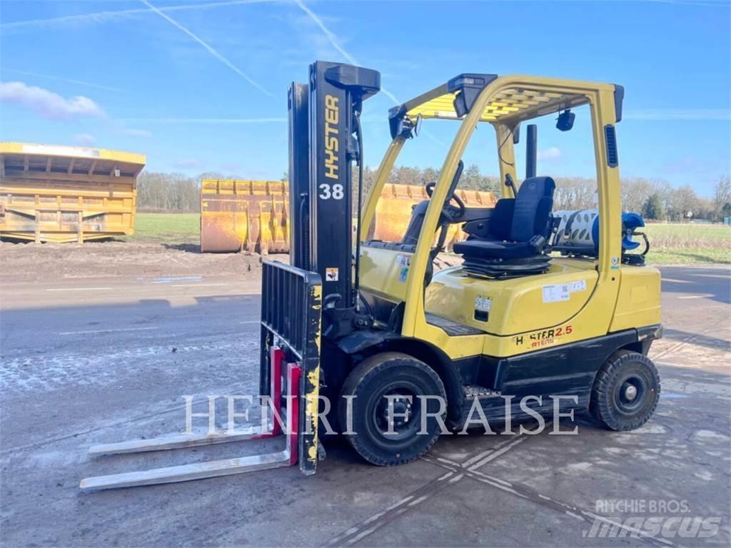 Hyster H2.5FT شاحنات ذات رافعات شوكية - أخرى