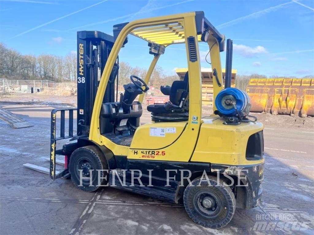 Hyster H2.5FT شاحنات ذات رافعات شوكية - أخرى