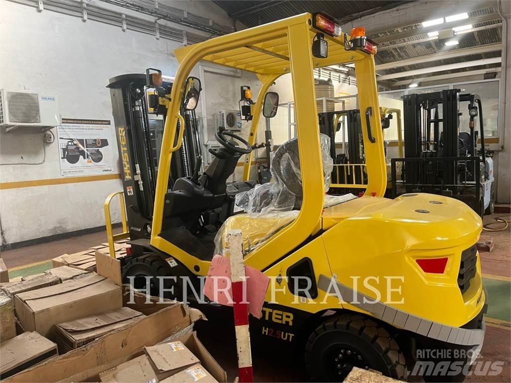 Hyster H2.5UT DSL شاحنات ذات رافعات شوكية - أخرى