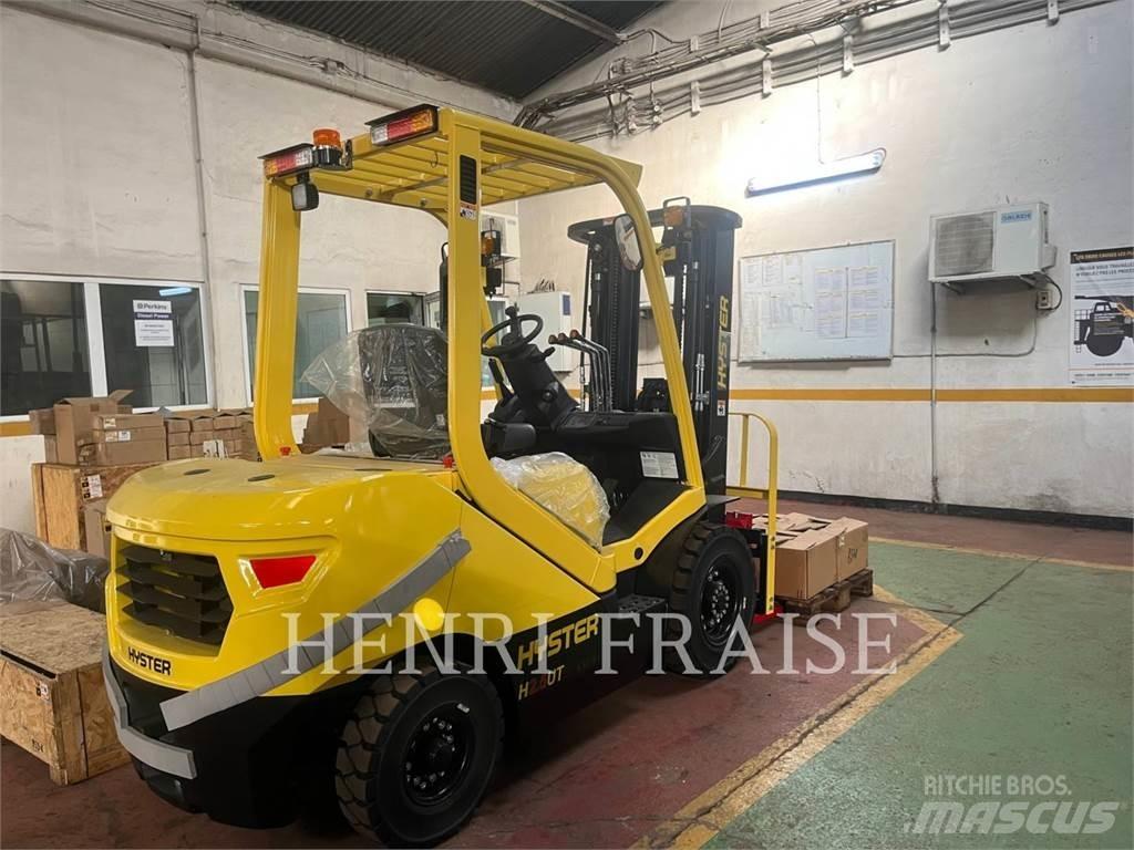 Hyster H2.5UT DSL شاحنات ذات رافعات شوكية - أخرى
