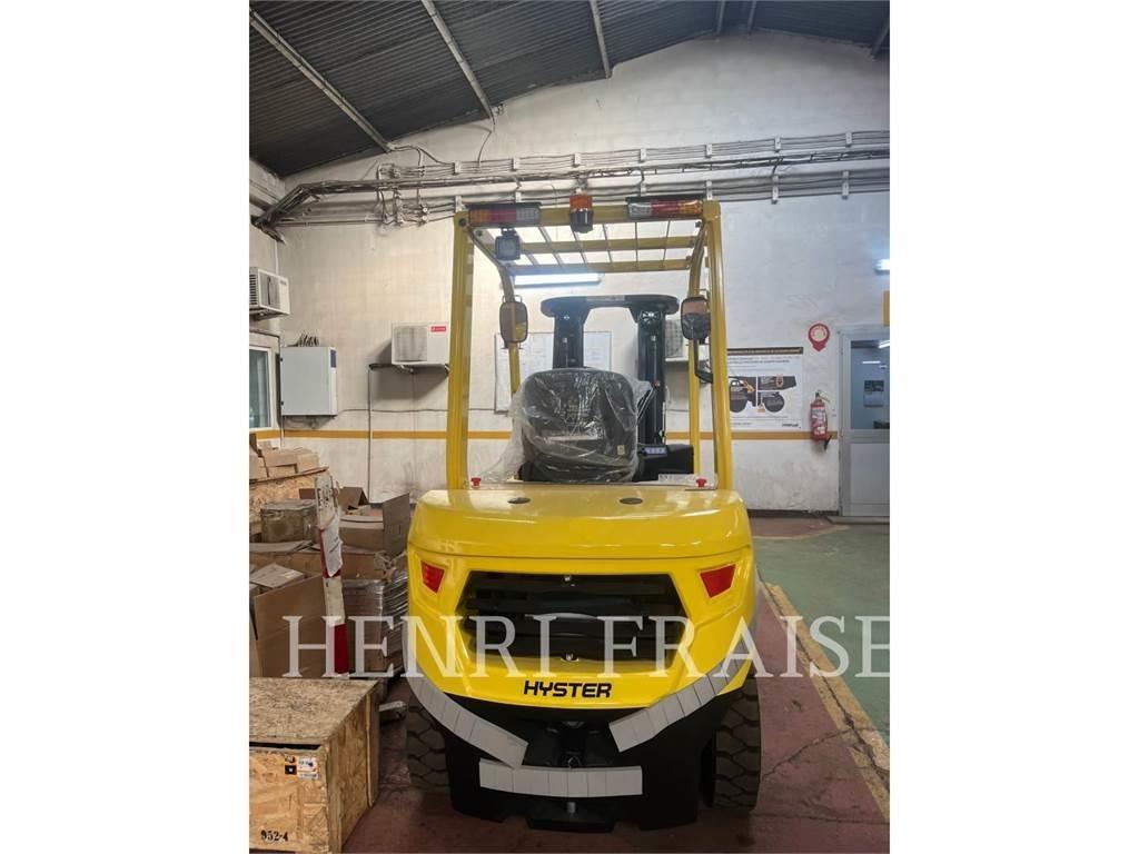 Hyster H2.5UT DSL شاحنات ذات رافعات شوكية - أخرى