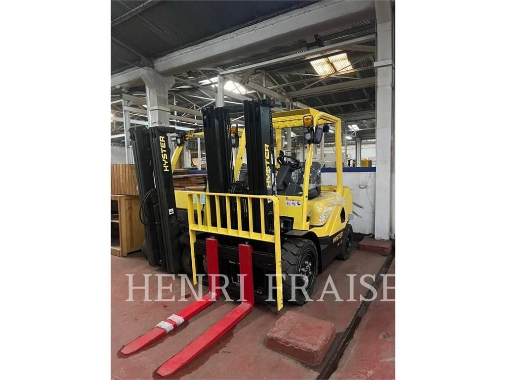 Hyster H3.OUT DSL شاحنات ذات رافعات شوكية - أخرى