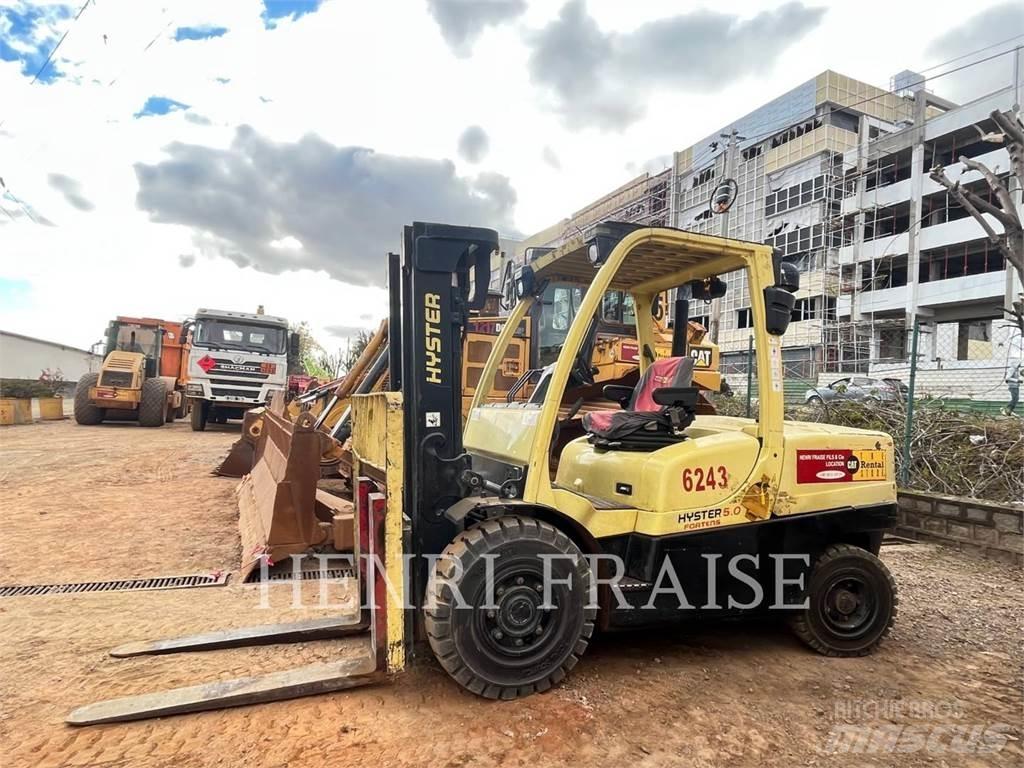 Hyster H5.0FT شاحنات ذات رافعات شوكية - أخرى