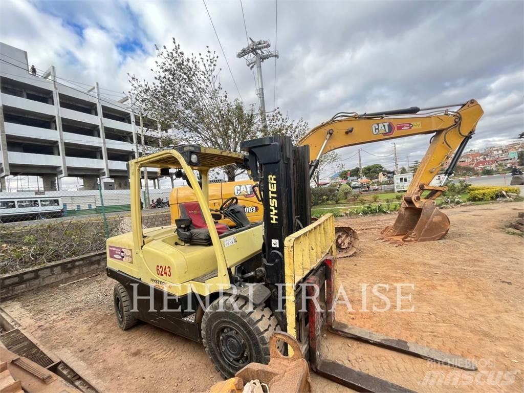 Hyster H5.0FT شاحنات ذات رافعات شوكية - أخرى
