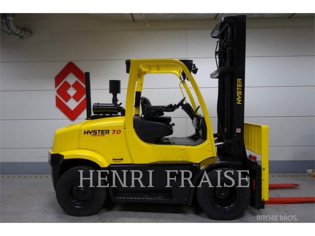 Hyster H7.0FT شاحنات ذات رافعات شوكية - أخرى