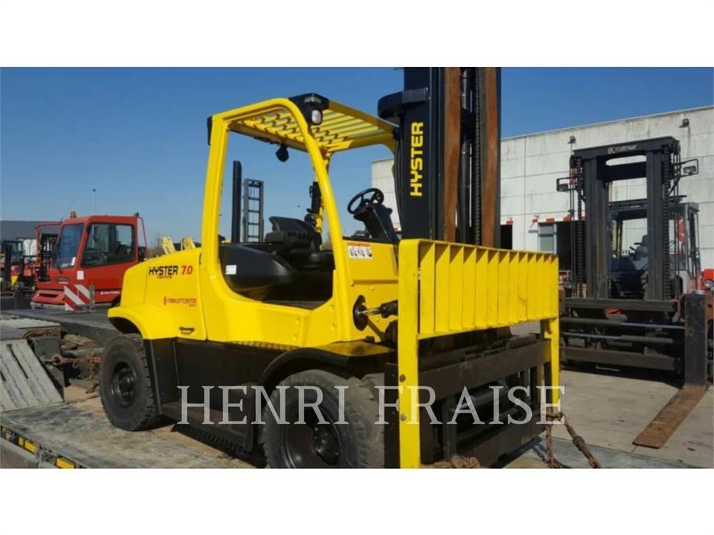Hyster H7.0FT شاحنات ذات رافعات شوكية - أخرى