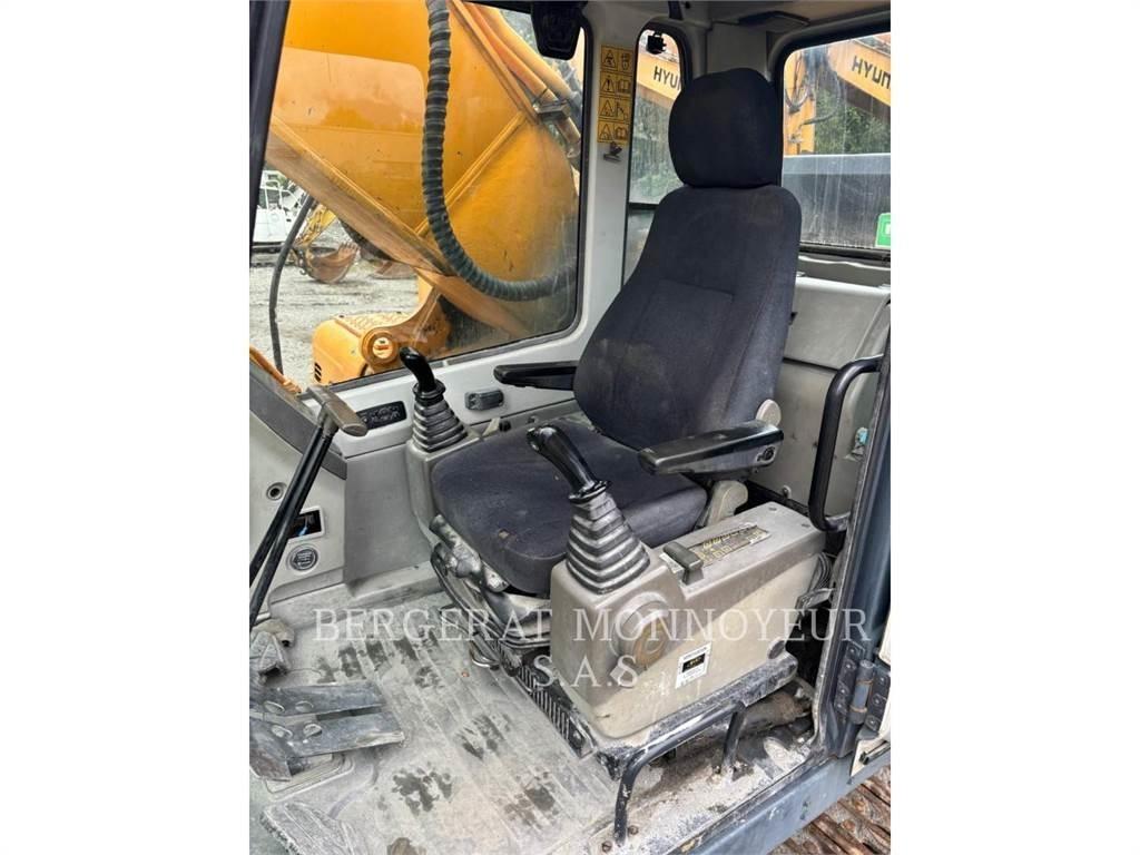 Hyundai 520LC-9 لوادر بعجل