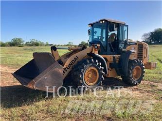 Hyundai HL-740-9A لوادر بعجل