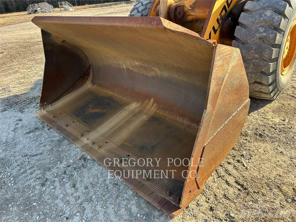 Hyundai HL757-7 لوادر بعجل