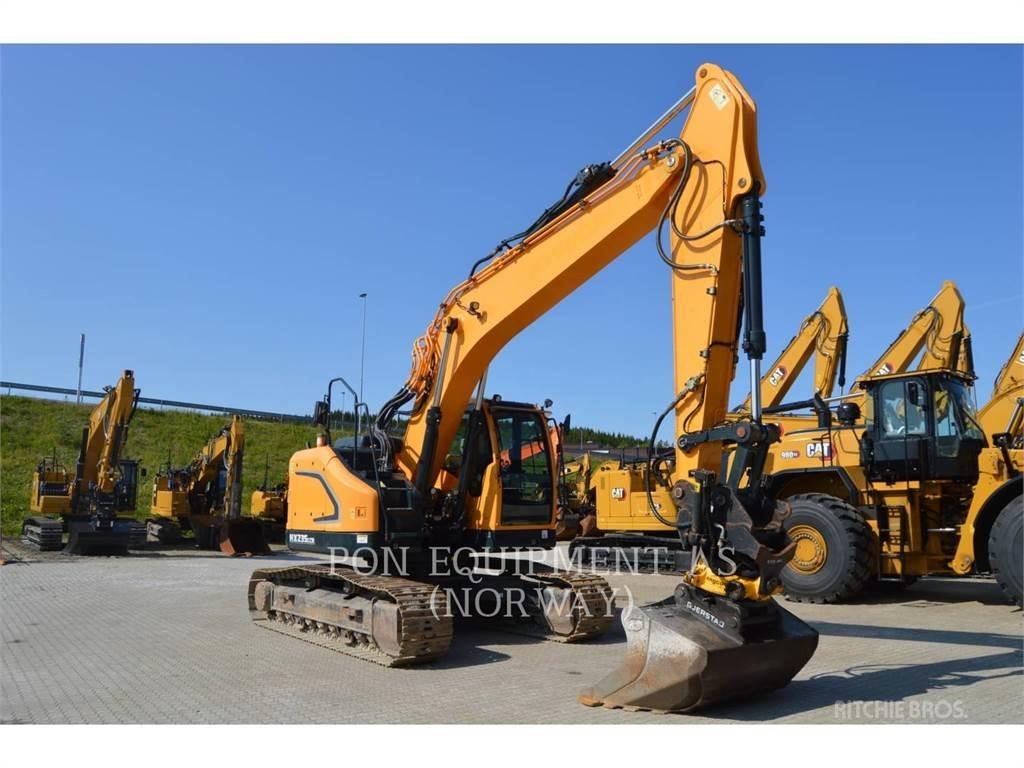 Hyundai HX235LCR حفارات زحافة