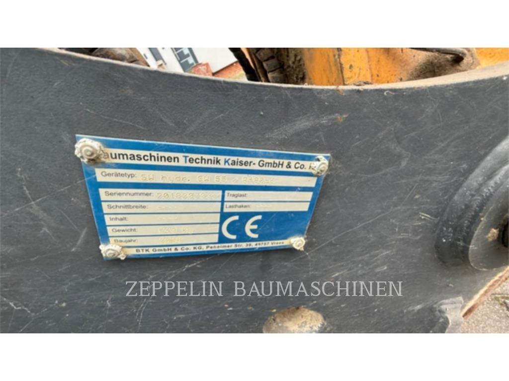 Hyundai R480LC-9 حفارات زحافة