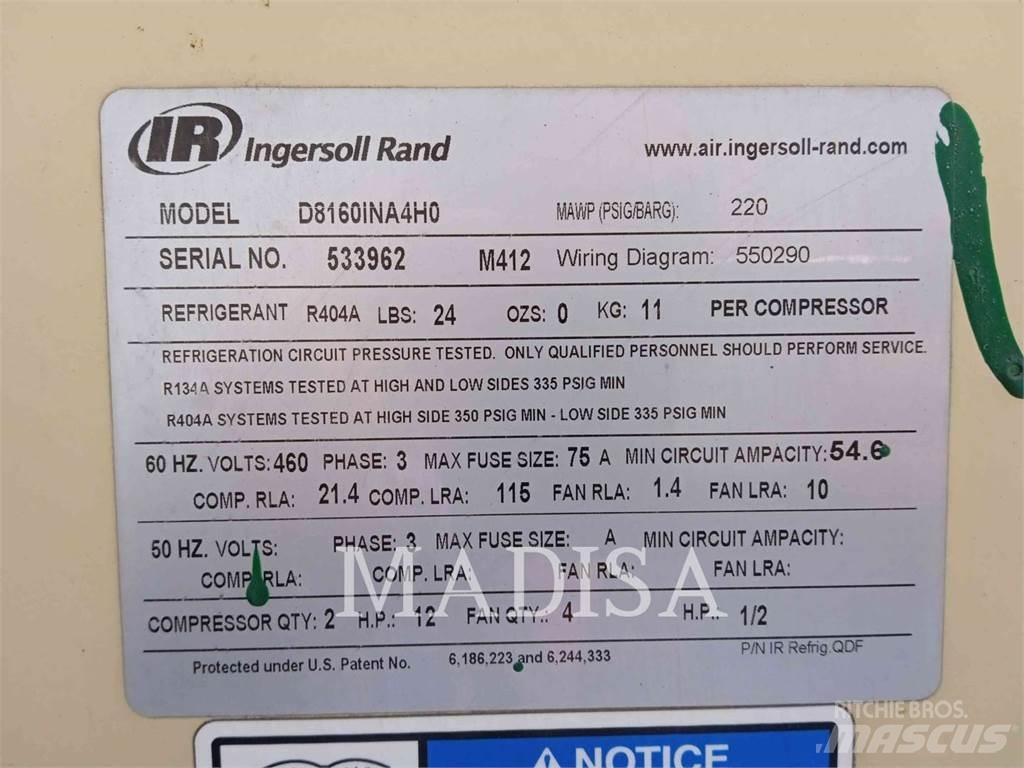 Ingersoll Rand D8160INA أخرى