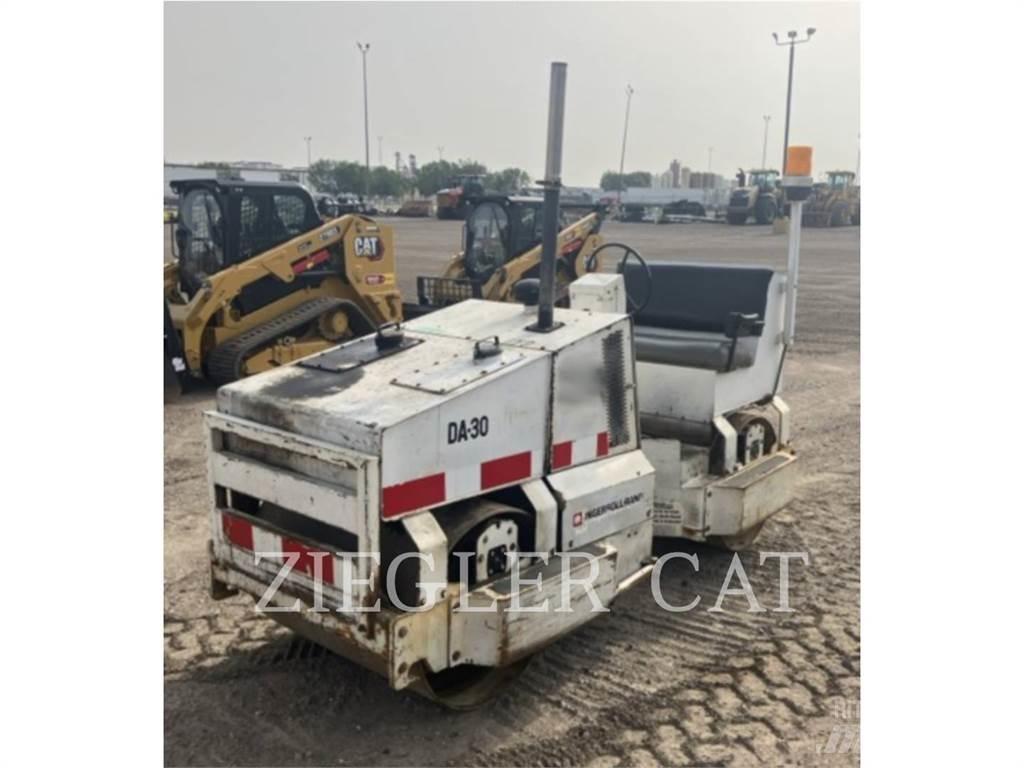 Ingersoll Rand DA30 ضاغطات التربة